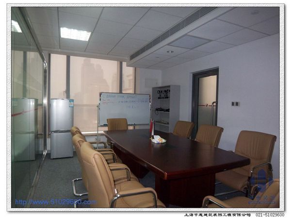 SHANGHAI JOYE I/E CO., LTD. facility