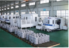 SHANGHAI JWELL MACHINERY CO.,LTD. facility