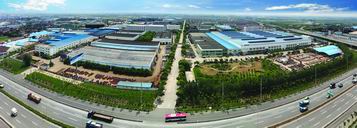 SHANGHAI KAIQUAN PUMP(GROUP)CO.,LTD. facility