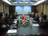 Shanghai Minmetals Development Ltd. facility