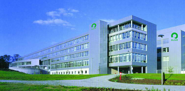 SHANGHAI OLIVE INDUSTRIES CO.,LTD. facility