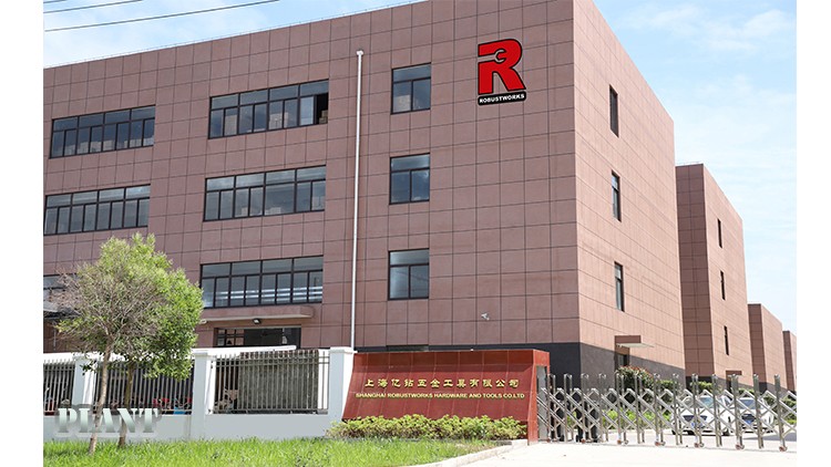 Shanghai Robustworks Hardware Tools Co., Ltd. facility