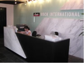 SHANGHAI ROCK INTERNATIONAL TRADING CO.,LTD. facility