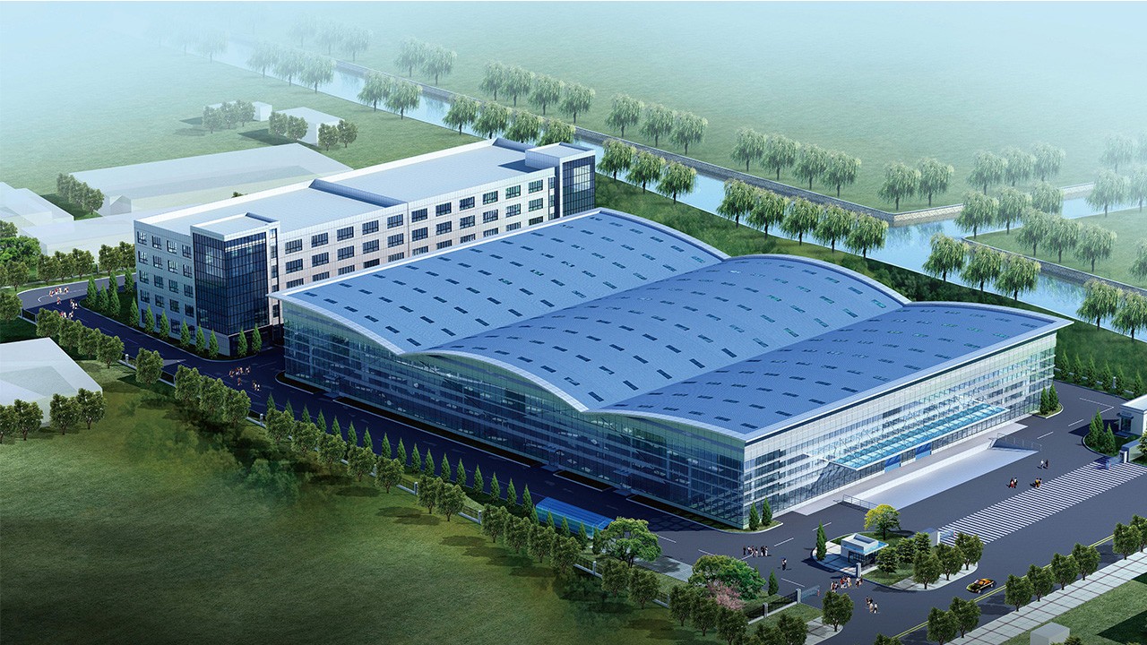 Shanghai Rongtai Health Technology Corporation Limited facility
