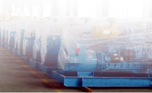 SHANGHAI RUIYING MACHINERY MANUFACTURE CO., LTD. facility