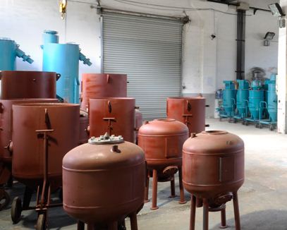 SHANGHAI SHENGCHANG INDUSTRY EQUIPMENT CO.,LTD. facility