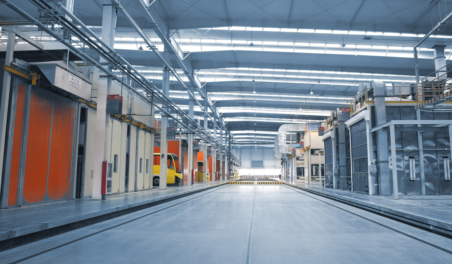 SHANGHAI SHENLONG BUS CO.,LTD