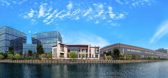 Shanghai Shibang Machinery Sales Co.,Ltd. facility