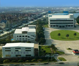 SHANGHAI SUNCUE MACHINERY CO., LTD. facility