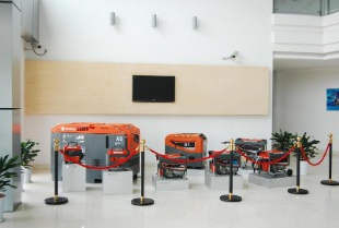 SHANGHAI SUNSHOW MECHANICAL&ELECTRICAL CO.,LTD. facility