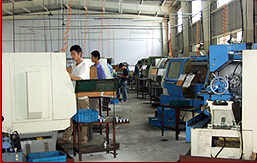 Shanghai Tecwell Machinery Co.,ltd facility