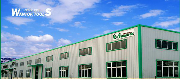 SHANGHAI WANTOK GARDENING TOOLS COMPANY LIMITED. facility