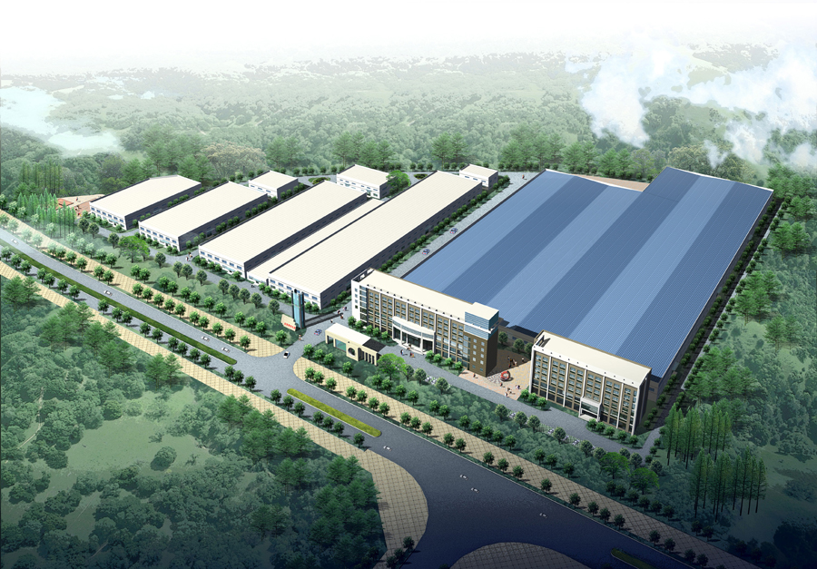 SHANGHAI ZUNGUI ELECTRICAL CO., LTD. facility