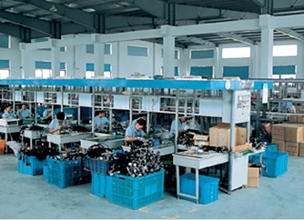 SHANGYU LONGDI ELECTRICAL APPLIANCES CO.,LTD. facility