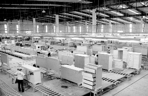 SHANTOU S.E.Z.CHINA NATIONAL PACKAGE AND DOODS MACHINERY UNITED CO. facility