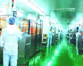 SHANTOU XINAOLIN MAGNETIC ELECTRIC CO., LTD. facility