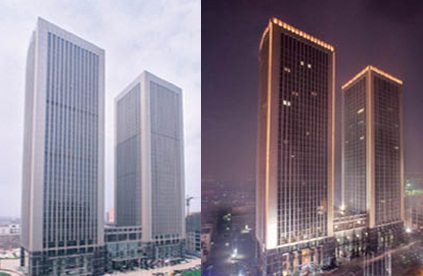 SHANXI CEIEC TRADING CO.,LTD. facility