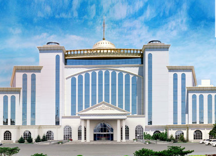 SHENYANG BRILLIANCE JINBEI AUTOMOBILE CO., LTD. facility