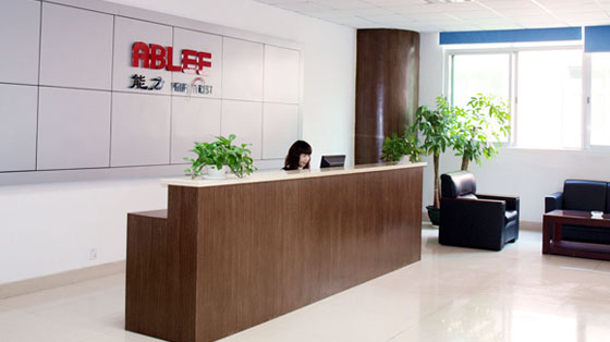 shenzhen ablee electronic company limited facility