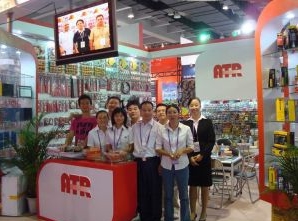 SHENZHEN A.T.R. INDUSTRY CO., LTD. facility