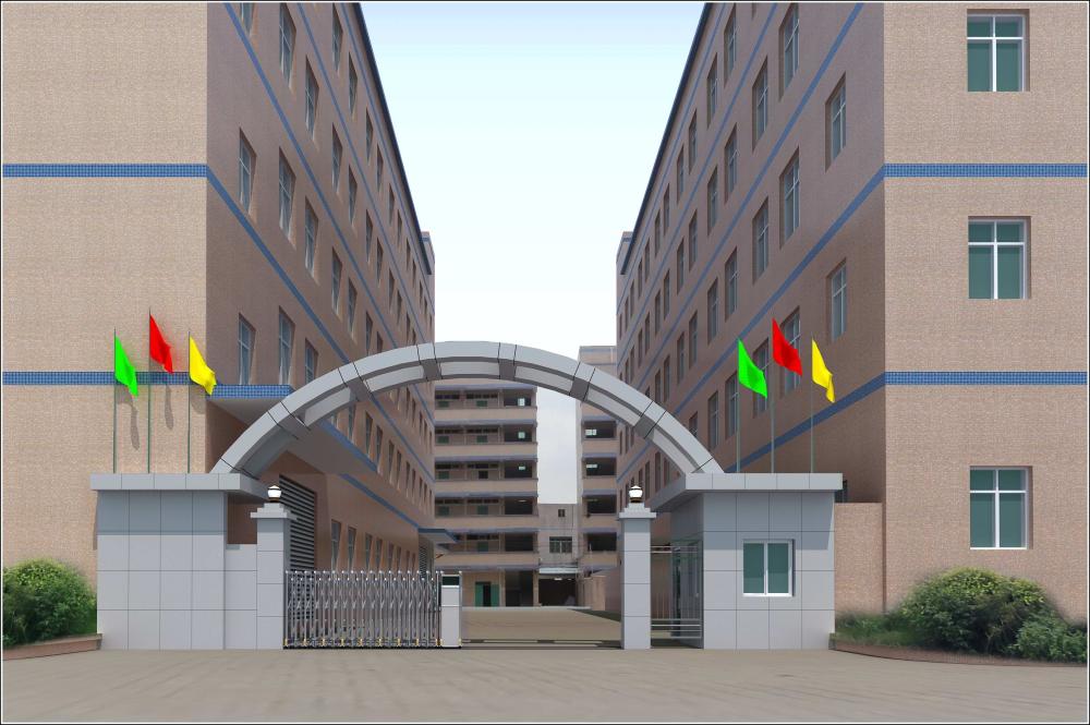 Shenzhen Cair Photoconductive Technology Co., Ltd. facility