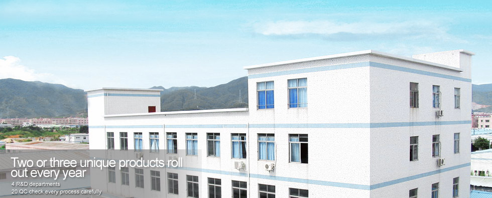 SHENZHEN CHAMPION INDUSTRY CO.,LTD. facility