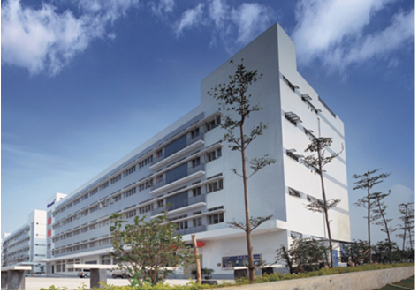 Shenzhen Chaowei Industry Co., Ltd. facility