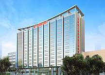 SHENZHEN CHINARY CO.,LTD. facility