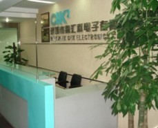 SHENZHEN CHK ELECTRONICS CO.,LTD. facility