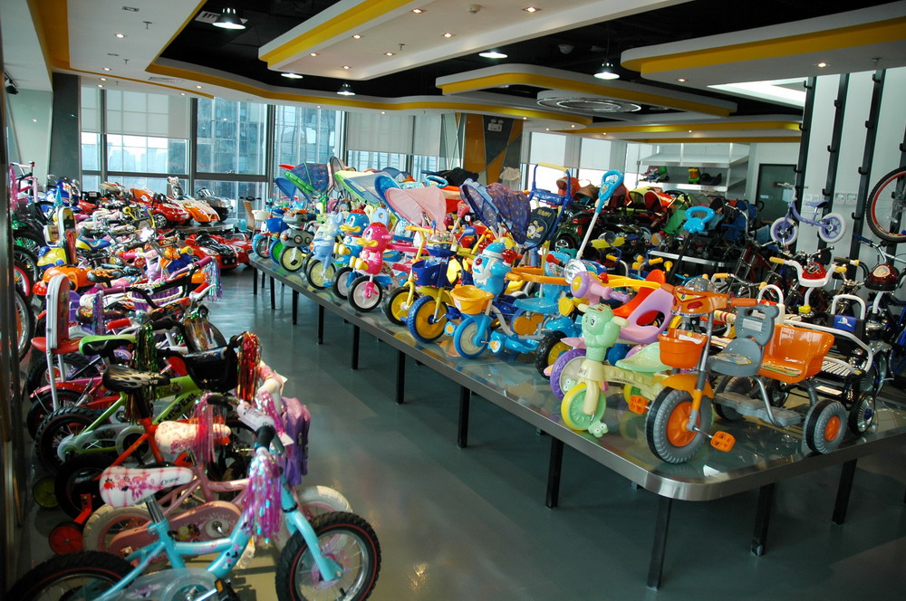 SHENZHEN GBC GLORY BUSINESS CORPORATION LTD. facility
