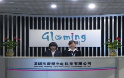 SHENZHEN GLEMING PHOTOELECTRIC TECHNOLOGY CO.,LTD. facility
