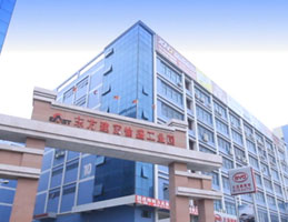 SHENZHEN GOLD-EAST ELECTRONIC CO.,LTD facility