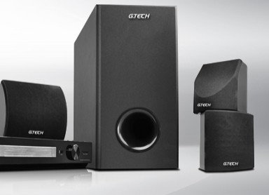 SHENZHEN GOOD TECH NEW SOUND AV EQUIPMENT CO., LTD. facility