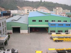 Shenzhen good time special trailer limited company facility
