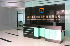 shenzhen guang yu opto electronics technology co.,ltd facility