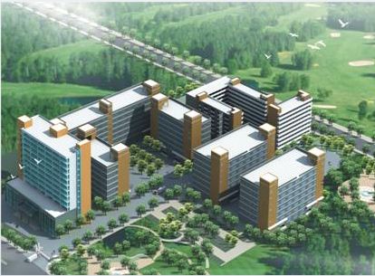 SHENZHEN HIGHSTAR ELECTRICAL CO.,LTD. facility