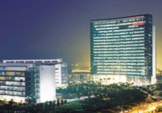 SHENZHEN HUAWEI TECHNOLOGES CO.LTD. facility
