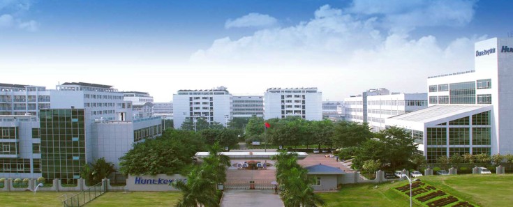 SHENZHEN HUNTKEY ELECTRIC CO.,LTD. facility