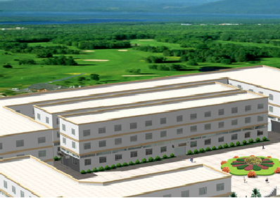 shenzhen Intergu.trading.CO.LTD facility
