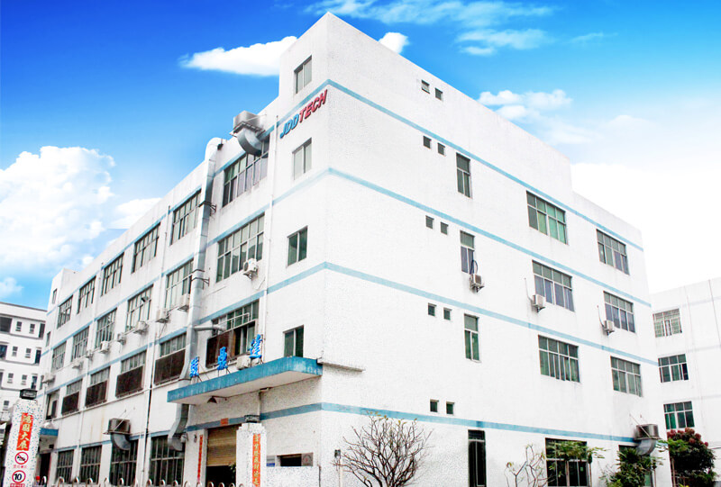 SHENZHEN JDD TECH NEW MATERIAL CO., LTD facility