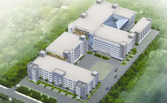 Shenzhen Liantronics Co.,Ltd. facility
