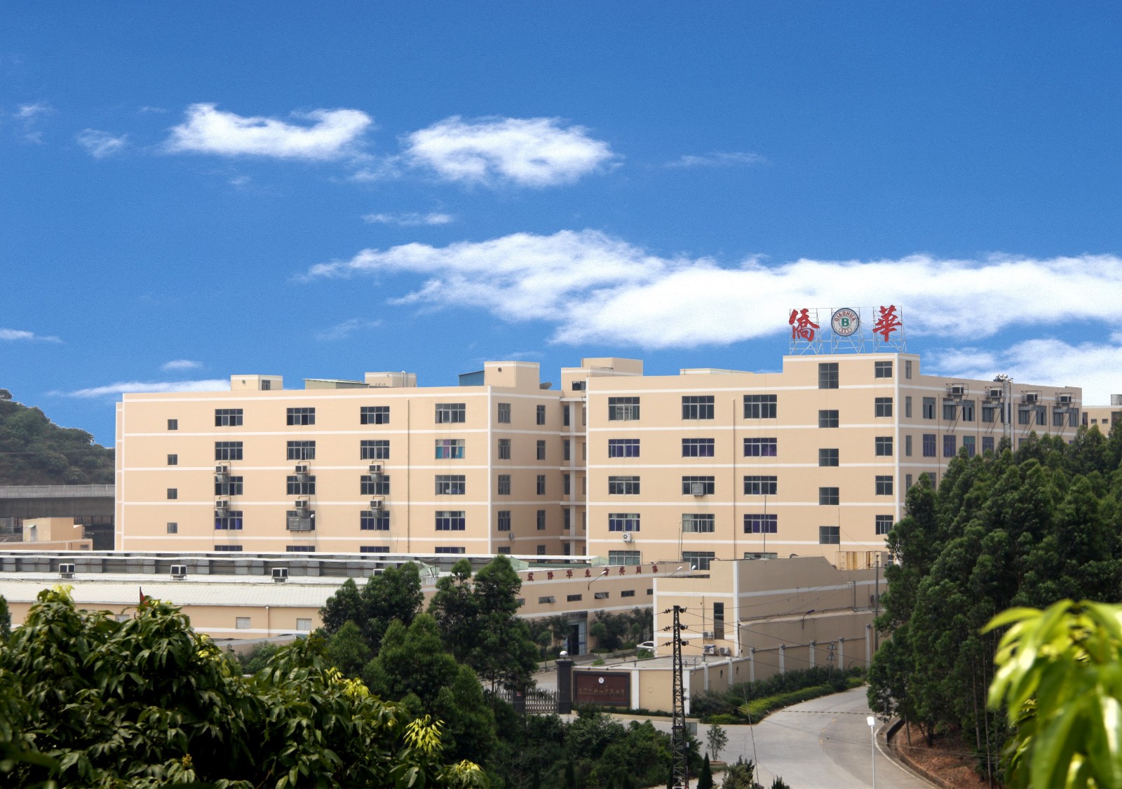 SHENZHEN LONG QIAOHUA INDUSTRIES LIMITED facility