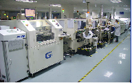 SHENZHEN LONGWAY TECHNOLOGIES CO.,LTD. facility