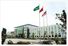 SHENZHEN MARSHELL POWER SUPPLY CO.,LTD. facility