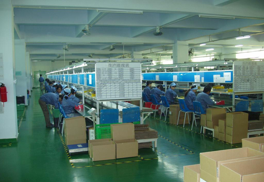 Shenzhen Meixin Technology CO.,Ltd facility