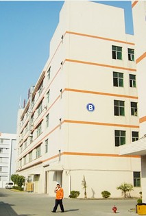 SHENZHEN OURTONE ELECTRONICS CO., LTD. facility