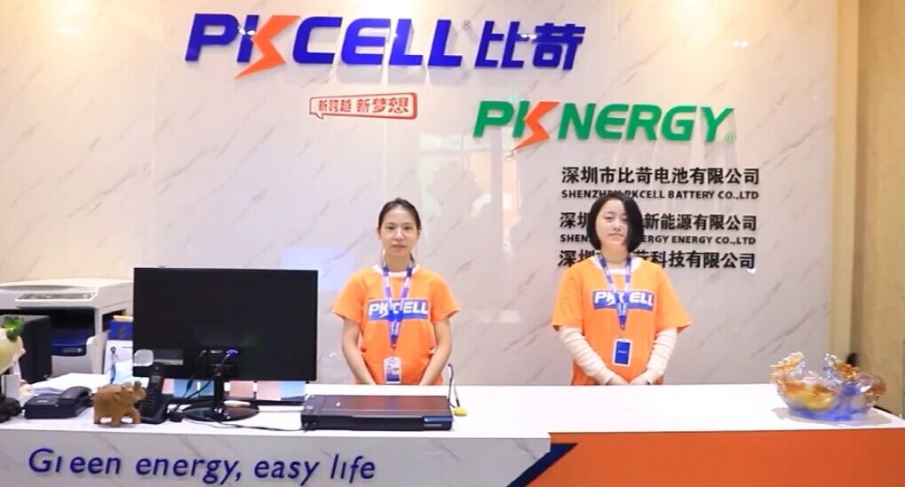 SHENZHEN PKCELL BATTERY CO.,LTD. facility