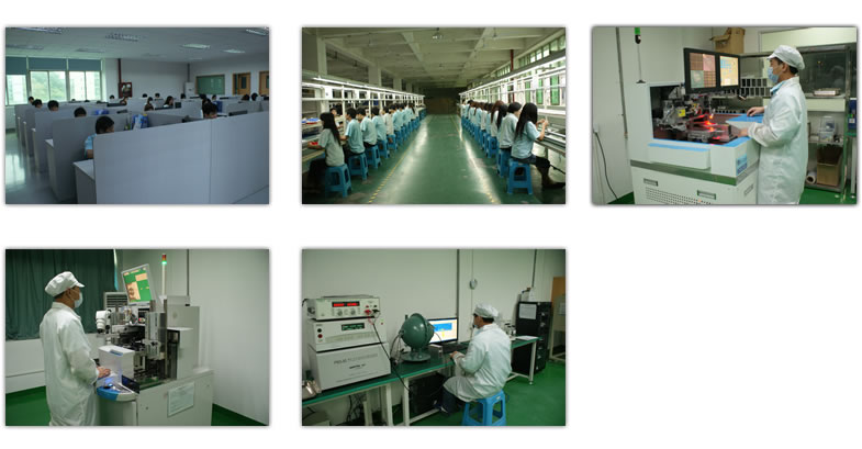 Shenzhen Plummy Optoelectronic Co., Ltd. facility