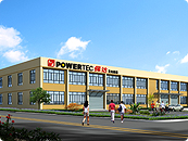 Shenzhen Powertec Generator System Co., Ltd. facility