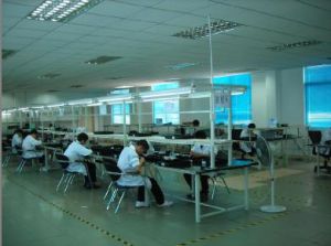 SHENZHEN PULID COMMUNICATION CO.,LTD. facility